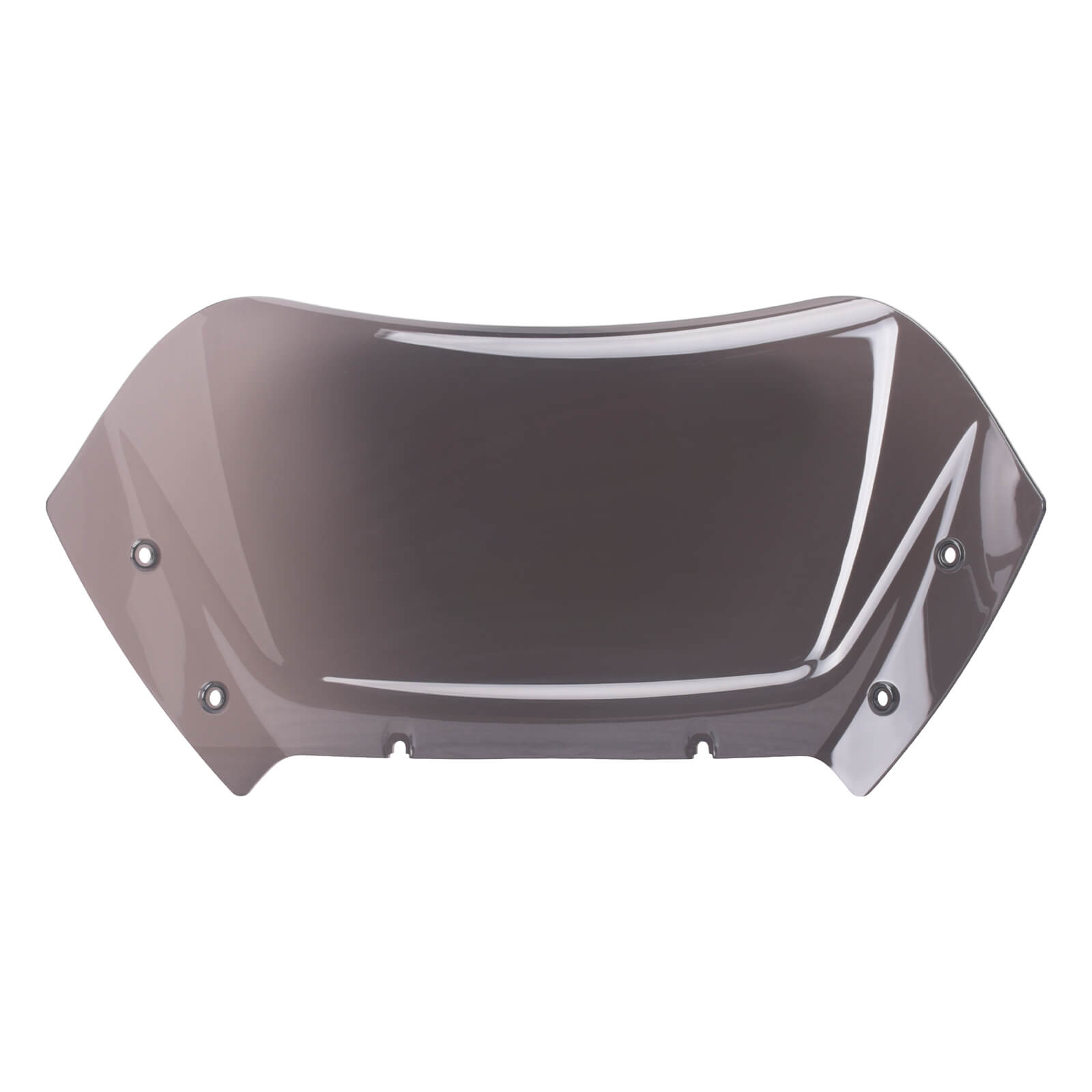 WI004501_HCmotorku_Black 10” Windshield Windscreen for Harley Touring Road Glide ’24-Up  CVO Road Glide ‘23-Up CVO Road Glide ST ‘24-Up 
