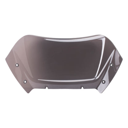 WI004501_HCmotorku_Black 10” Windshield Windscreen for Harley Touring Road Glide ’24-Up  CVO Road Glide ‘23-Up CVO Road Glide ST ‘24-Up 