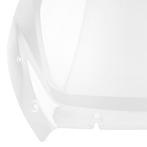 WI004502_HCmotorku_Lucency 10” Windshield Windscreen for Harley Touring Road Glide ’24-Up  CVO Road Glide ‘23-Up CVO Road Glide ST ‘24-Up Detail