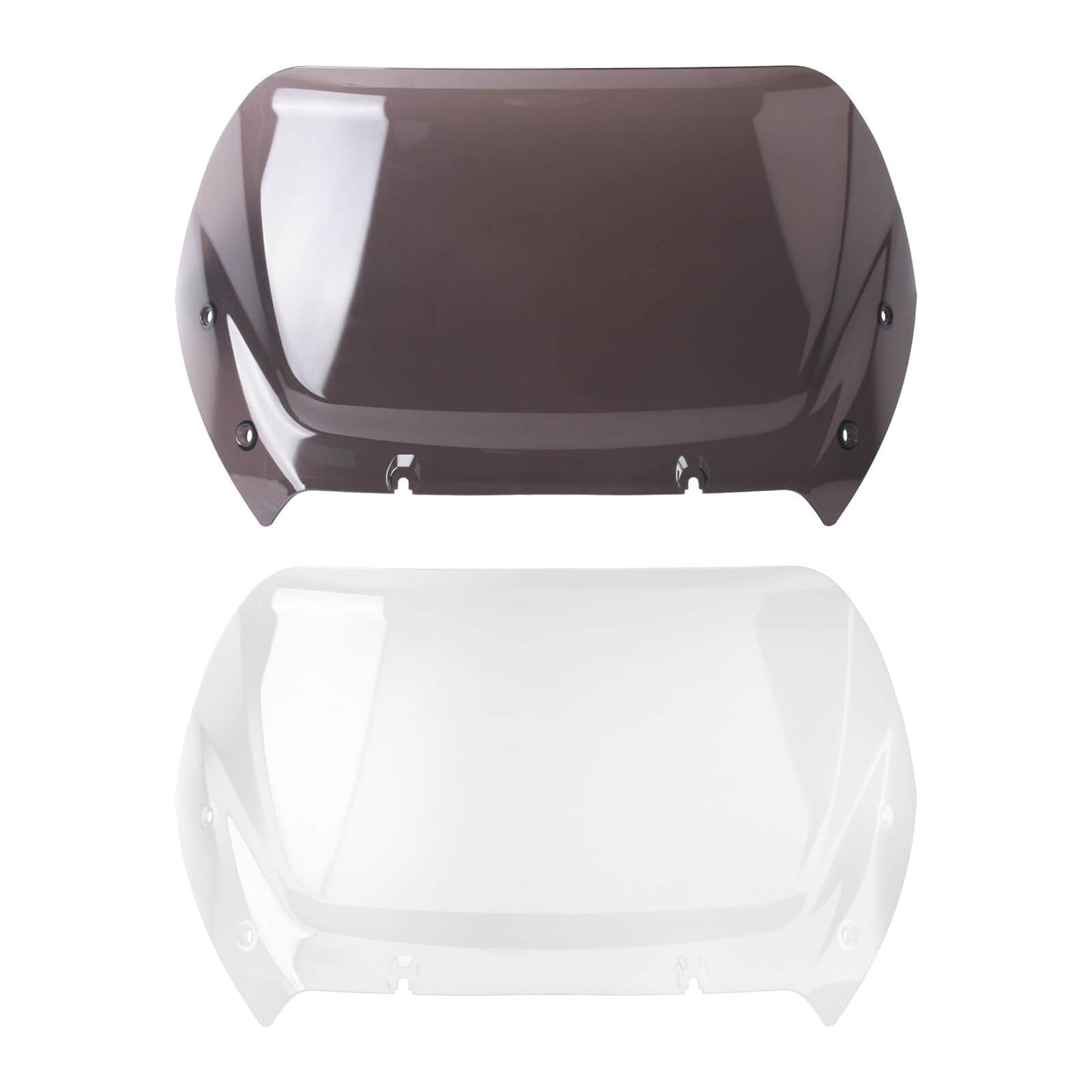 WI0045_HCmotorku_ 10” Windshield Windscreen for Harley Touring Road Glide ’24-Up  CVO Road Glide ‘23-Up CVO Road Glide ST ‘24-Up