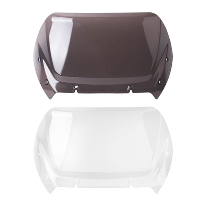 WI0045_HCmotorku_ 10” Windshield Windscreen for Harley Touring Road Glide ’24-Up  CVO Road Glide ‘23-Up CVO Road Glide ST ‘24-Up