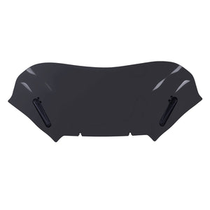 Upper Fairing Windshield Black For Harley Touring Road Glide 2023.5-2025 | HCmotorku