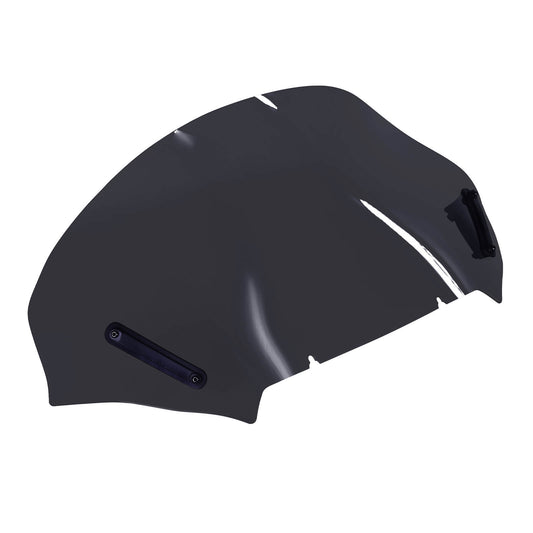 Upper Fairing Windshield Black For Harley Touring Road Glide 2023.5-2025 | HCmotorku