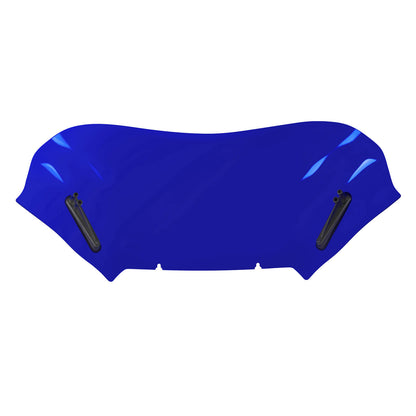 Upper Fairing Windshield Blue For Harley Touring Road Glide 2023.5-2025 | HCmotorku