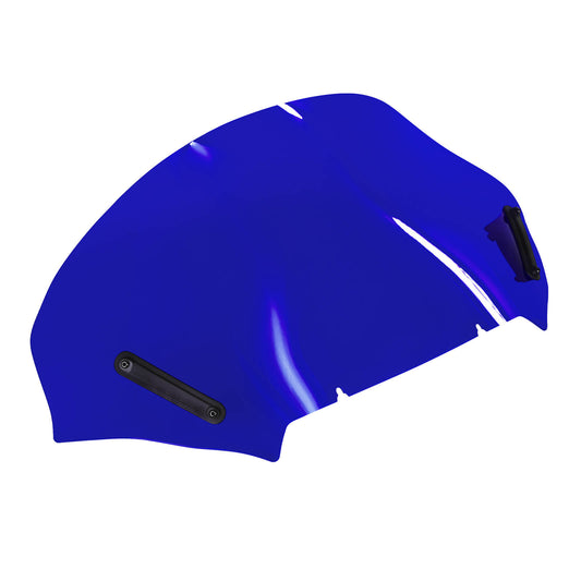 Upper Fairing Windshield Blue For Harley Touring Road Glide 2023.5-2025 | HCmotorku