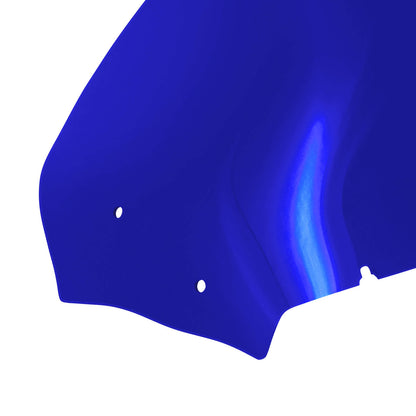 Upper Fairing Windshield Blue For Harley Touring Road Glide 2023.5-2025 | HCmotorku