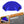 Upper Fairing Windshield Blue For Harley Touring Road Glide 2023.5-2025 | HCmotorku