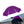 Upper Fairing Windshield Purple For Harley Touring Road Glide 2023.5-2025 | HCmotorku