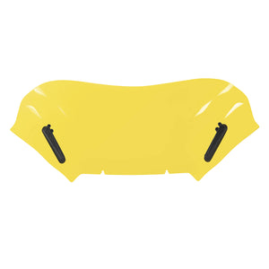Upper Fairing Windshield Yellow For Harley Touring Road Glide 2023.5-2025 | HCmotorku