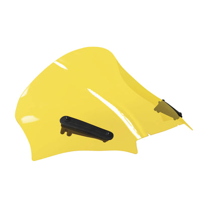 Upper Fairing Windshield Yellow For Harley Touring Road Glide 2023.5-2025 | HCmotorku