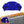 WI005403 HCmotorku Blue Motorcycle 10.55” Windshield Windscreen for Harley Street Glide FLHX 24’-25’ FLHXU 2025 CVO Street Glide FLHXRXSE 2023-2025