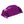 WI005405 HCmotorku Purple Motorcycle 10.55” Windshield Windscreen for Harley Street Glide FLHX 24’-25’ FLHXU 2025 CVO Street Glide FLHXRXSE 2023-2025