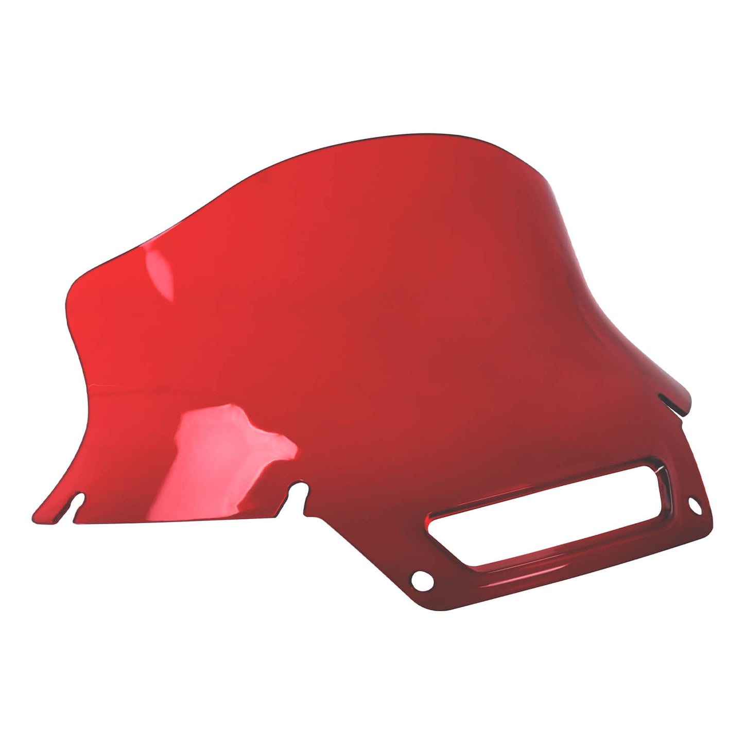 8.5" Performance Windshield Red for Harley Low Rider ST 2022-2025 | HCmotorku