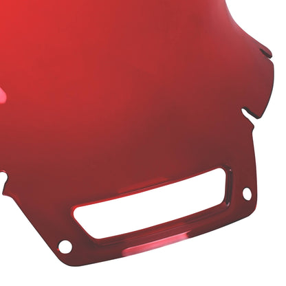 8.5" Performance Windshield Red for Harley Low Rider ST 2022-2025 | HCmotorku