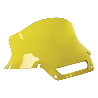 WI005503 hcmotoku yellow performance 8.5" winshield for harley low rider st 2025