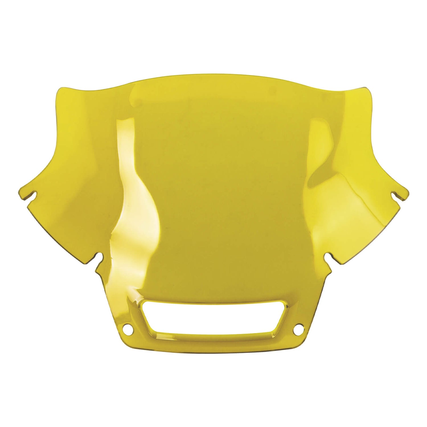 WI005503 hcmotoku yellow performance winshield for harley low rider st