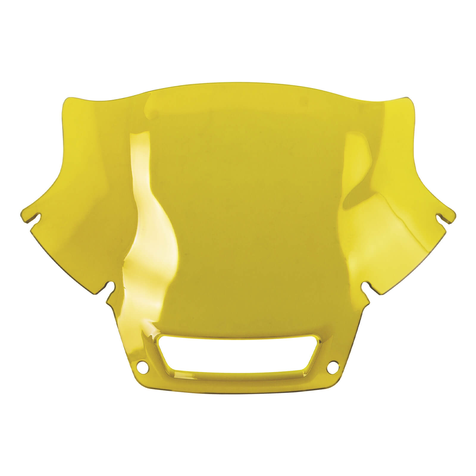 WI005503 hcmotoku yellow performance winshield for harley low rider st