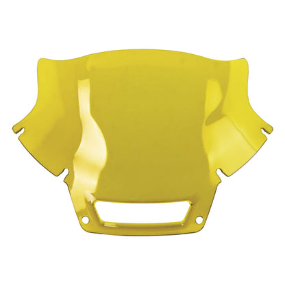 WI005503 hcmotoku yellow performance winshield for harley low rider st