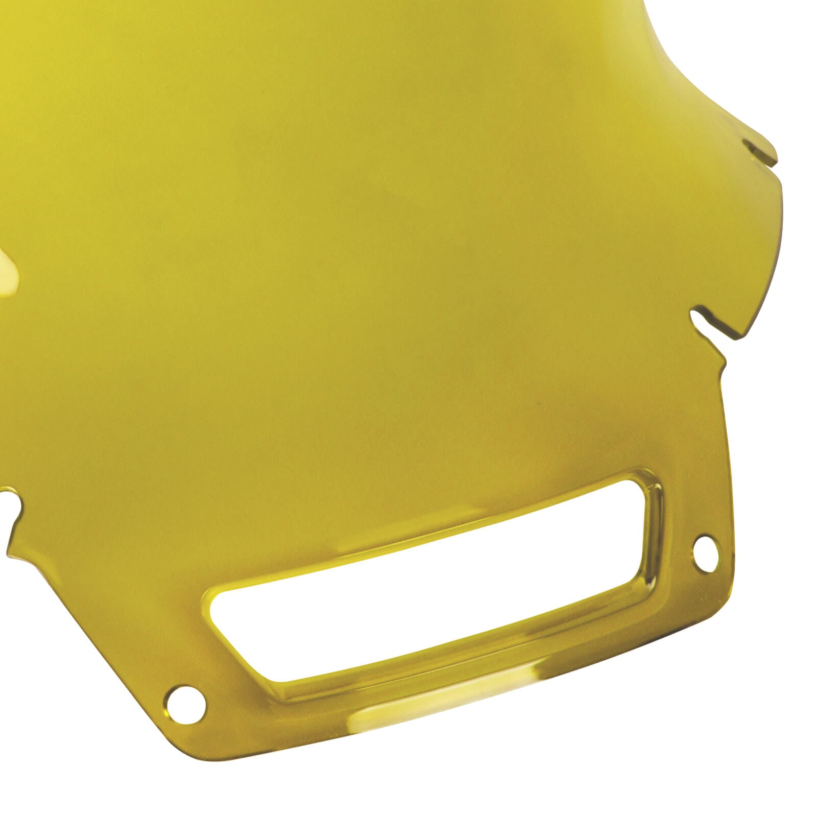 WI005503 hcmotoku yellow performance winshield for harley low rider st 2025