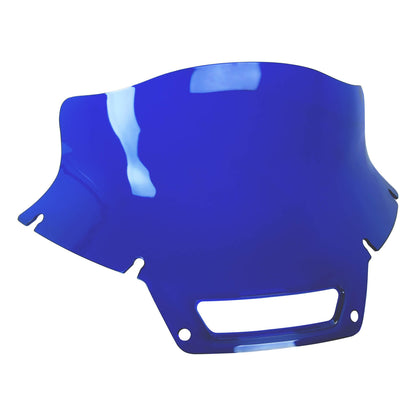 8.5" Performance Windshield Blue for Harley Low Rider ST 2022-2025 | HCmotorku