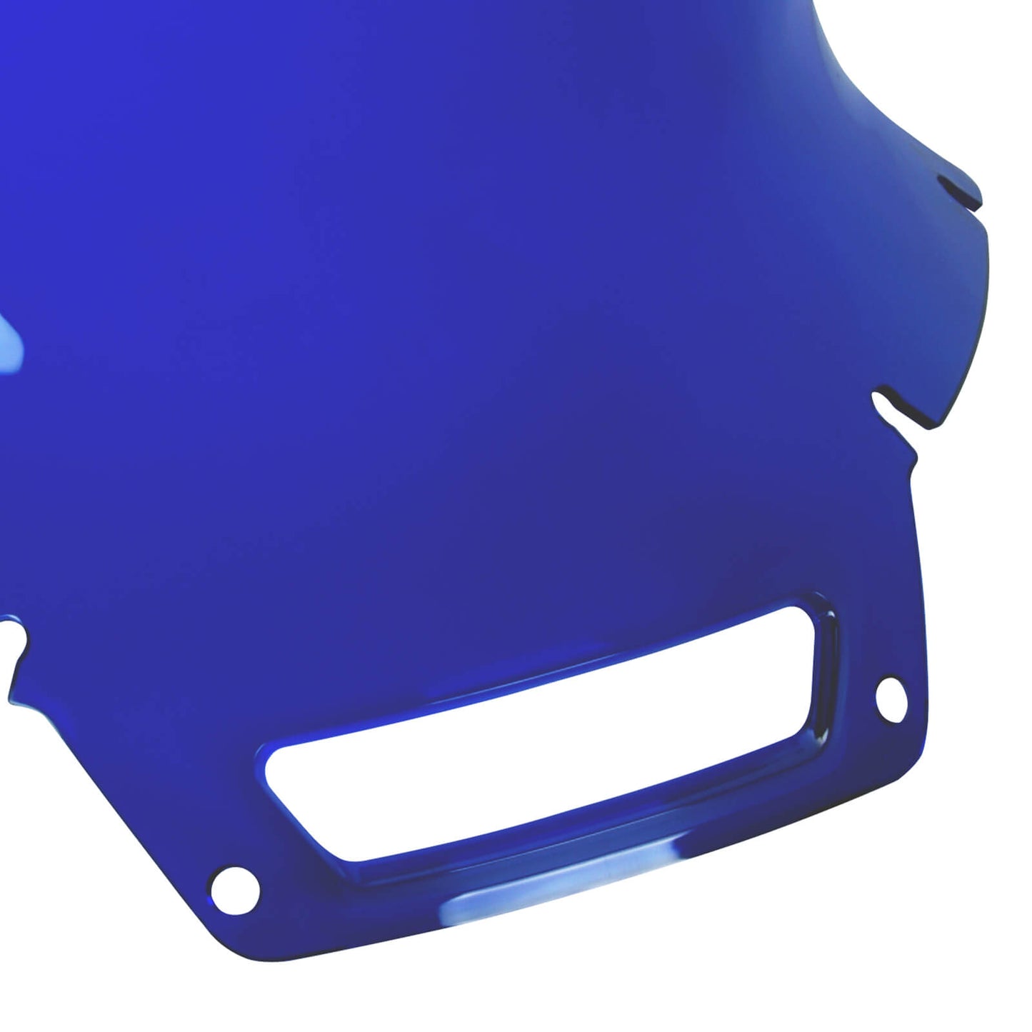 8.5" Performance Windshield Blue for Harley Low Rider ST 2022-2025 | HCmotorku