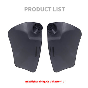 WI005901_HCmotorku_Black Colorful Fairing Air Deflectors For Harley Softail Low Rider ST ‘22-Up Poduct List