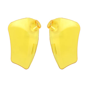 WI005903_HCmotorku_Yellow Colorful Fairing Air Deflectors For Harley Softail Low Rider ST ‘22-Up