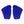 WI005904_HCmotorku_Blue Colorful Fairing Air Deflectors For Harley Softail Low Rider ST ‘22-Up