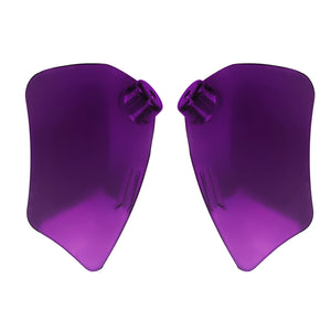 WI005905_HCmotorku_Purple Colorful Fairing Air Deflectors For Harley Softail Low Rider ST ‘22-Up