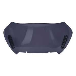 WI006001 hcmotorku 10" Front Fairing Wave Windscreen For 2024-2026 Harley Road Glide