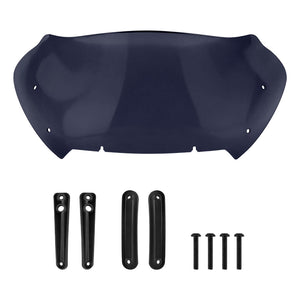 WI006001 hcmotorku 10" Front Fairing Wave Windscreen For 2024-2026 Harley Road Glide - product list
