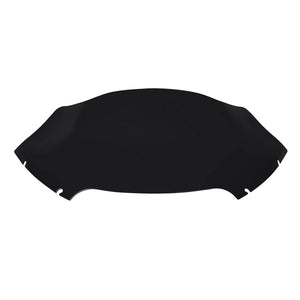 WI006201_HCmotorku_High-Impact Plastic Windshield Windscreen For 2015-2023 Harley Touring Road Glide Black