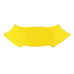 WI006203_HCmotorku_High-Impact Plastic Windshield Windscreen For 2015-2023 Harley Touring Road Glide Yellow