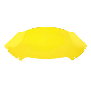 WI006203_HCmotorku_High-Impact Plastic Windshield Windscreen For 2015-2023 Harley Touring Road Glide Yellow