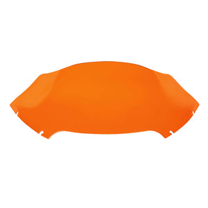 WI006204_HCmotorku_High-Impact Plastic Windshield Windscreen For 2015-2023 Harley Touring Road Glide Orange