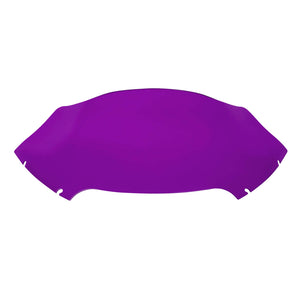 WI006205_HCmotorku_High-Impact Plastic Windshield Windscreen For 2015-2023 Harley Touring Road Glide Purple