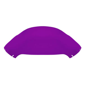 WI006205_HCmotorku_High-Impact Plastic Windshield Windscreen For 2015-2023 Harley Touring Road Glide Purple