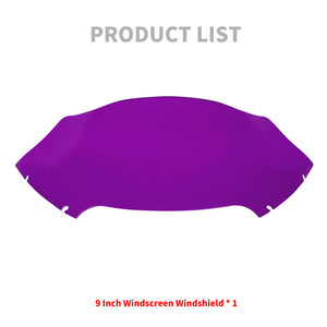 WI0062 HCmotorku Windshield Windscreen For Road Glide Product List