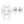 ZH000862_HCmotorku_Chrome Front and Rear Footboards Floorboards Set for Harley Softail
