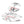 ZH000862_HCmotorku_Chrome Front and Rear Footboards Floorboards Set for Harley Softail Size