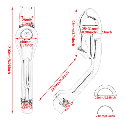 ZH001408-adjustable-highway-foot-pegs-mount-for-harley-size