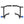 Saddlebag Guard Crash Bars with Blue Wheels For Harley Touring 2009-2025 | HCmotorku