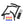 ZHBR0001_HCmotorku_Saddlebag Guard Crash Bar with Colorful Washers for Harley Touring ‘09-Up
