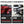 ZHBR0001_HCmotorku_Saddlebag Guard Crash Bar with Colorful Washers for Harley Touring ‘09-Up