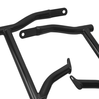 ZHBR0001_HCmotorku_Saddlebag Guard Crash Bar with Colorful Washers for Harley Touring ‘09-Up