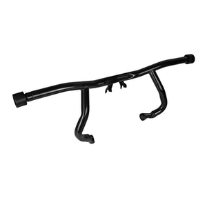 ZHBR0005_HCmotorku_Gloss Black Crash_Bar_Frame_Slider_Kit_for_Harley_Touring_14-_24