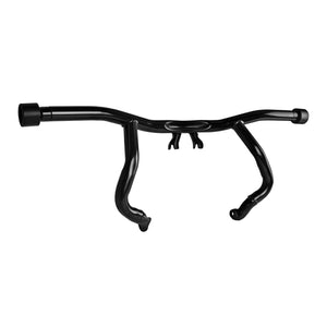 ZHBR0005_HCmotorku_Gloss Black Crash_Bar_Frame_Slider_Kit_for_Harley_Touring_14-_24