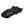 Gloss Black Rear Fender and Suede Solo Seat Combo for Harley Softail 2018-Later | HCmotorku