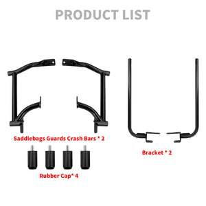 ZHFR0001 HCmotorku Rear Crash Bars Guard For Harley Touring Product List