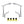 ZHFR0007_HCmotorku_Saddlebag Guard Crash Bar with Yellow Guard Balls for Harley Touring ‘09-Up